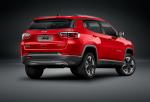 Jeep Compass Trailhawk 2016 года (LA)